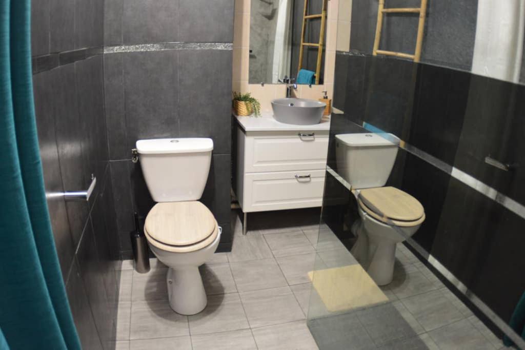 Residence Victoria Studio Cezanne Тре Экстерьер фото